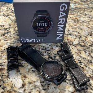 Garmin Vivoactive 4